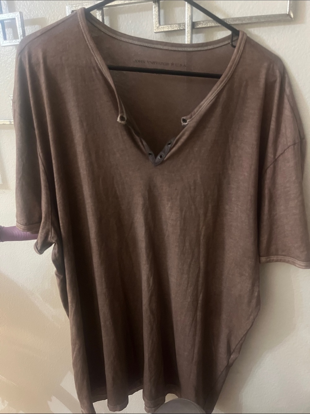 John Varvatos t shirt USA